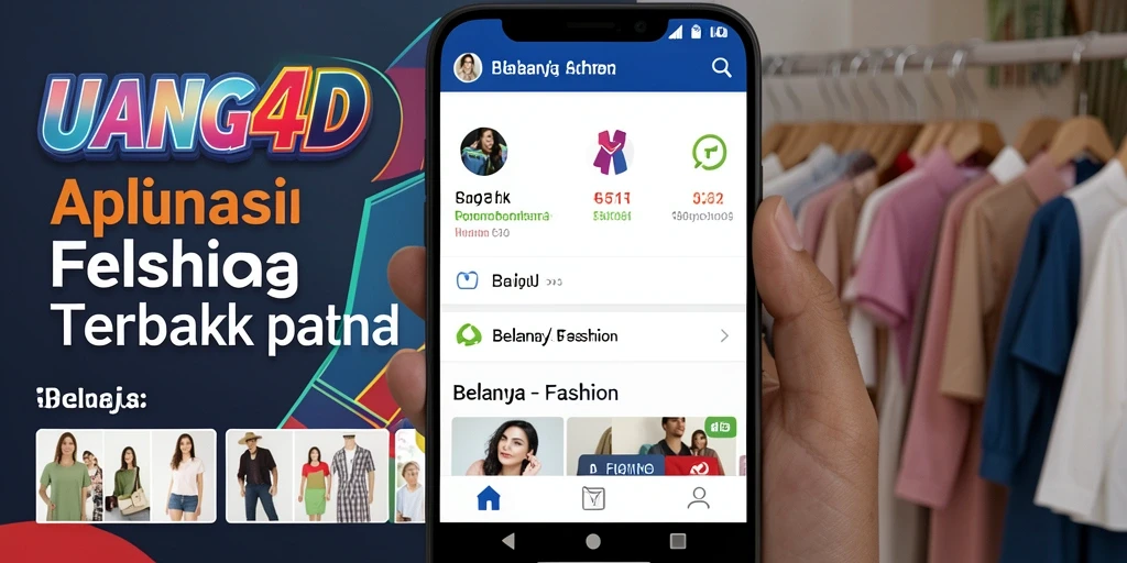 Tampilan antarmuka UANG4D yang menarik dan mudah dinavigasi.