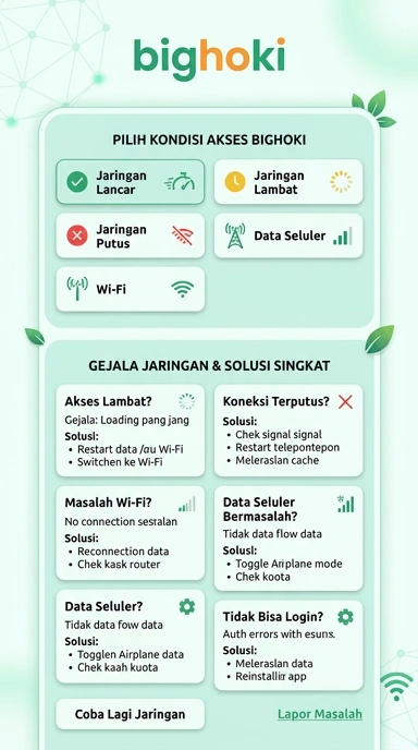 Link Alternatif Bighoki untuk Pengguna Android Indonesia